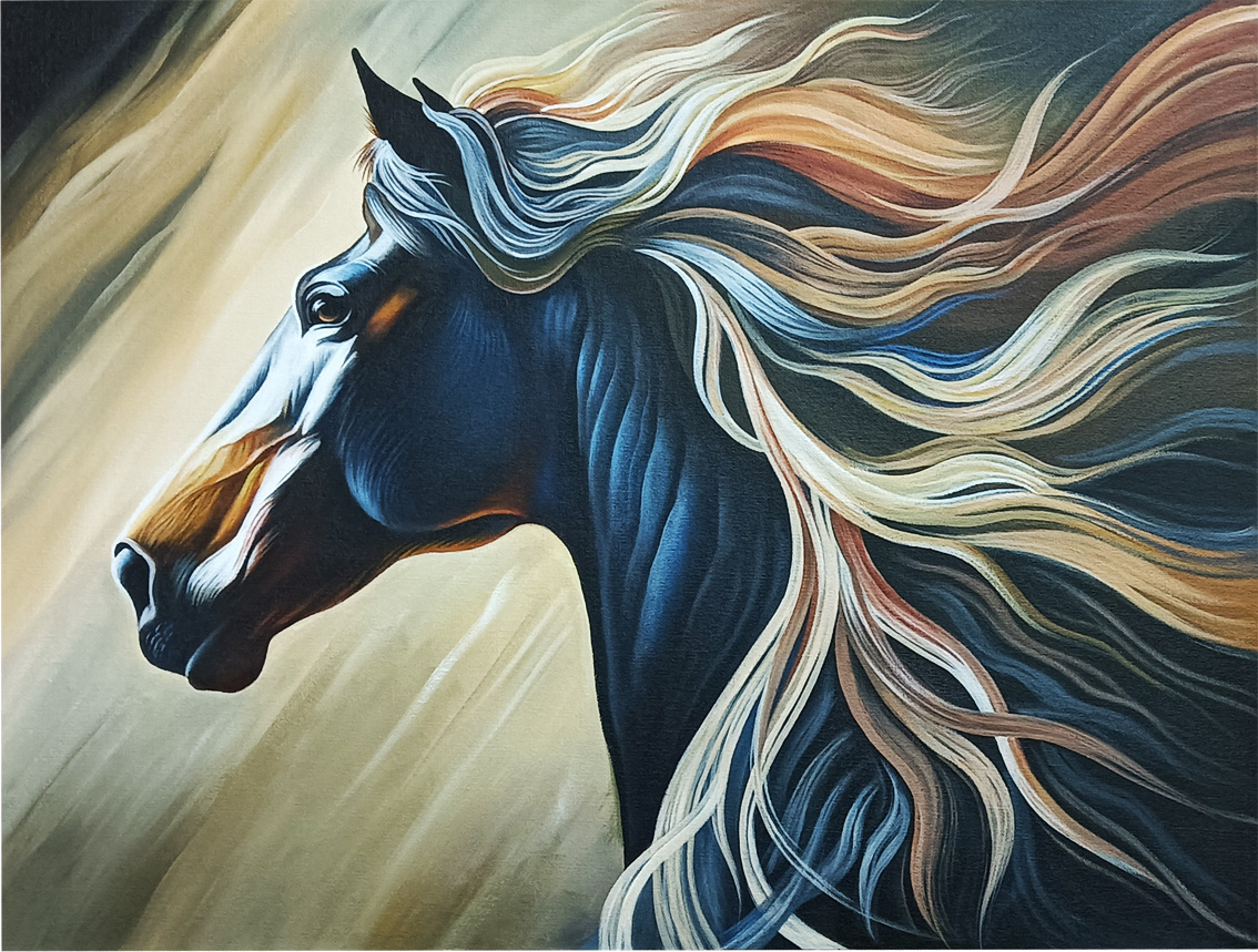 Artist Augustine Devotta